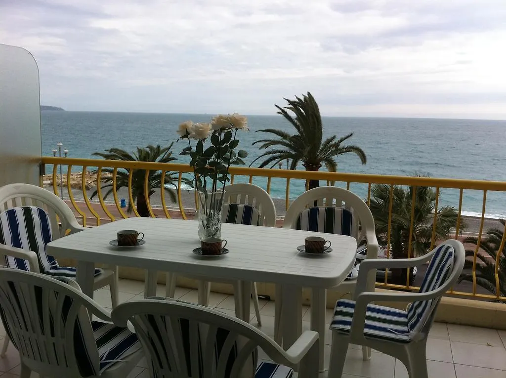 Apartment Duplex On Promenade Des Anglais 177 Nice
