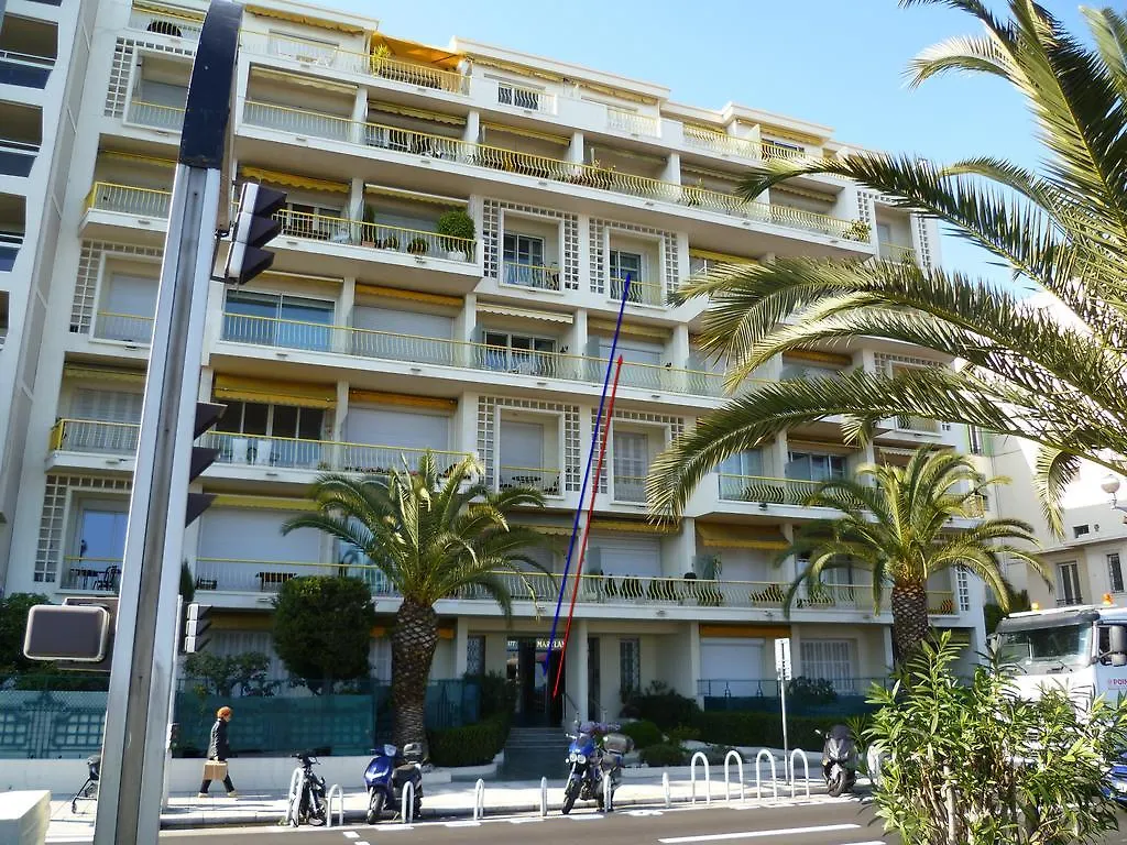 Apartment Duplex On Promenade Des Anglais 177 Nice