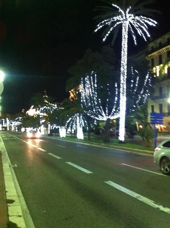 Apartment Duplex On Promenade Des Anglais 177 Nice 0*,