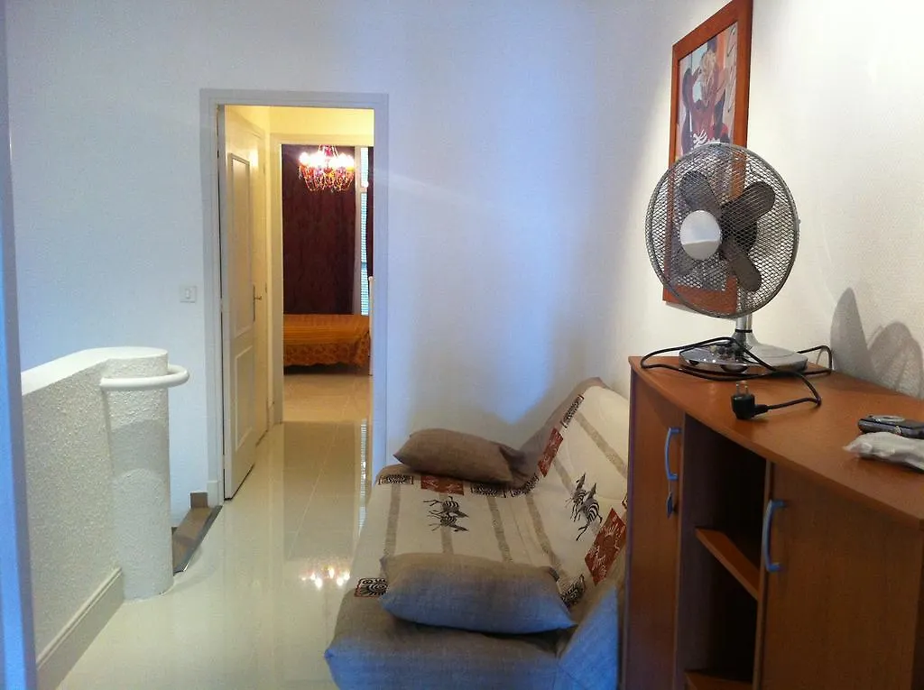 Apartment Duplex On Promenade Des Anglais 177 Nice France