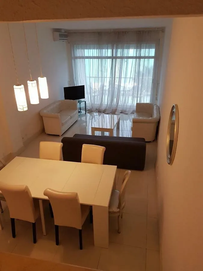 Apartment Duplex On Promenade Des Anglais 177 Nice France
