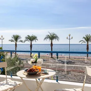  Apartment Promenade Sea View - Terrasse Vue