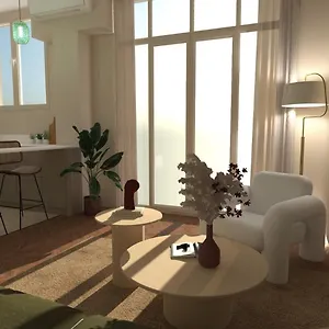  Appartamento Promenade Des - Deux Pieces Renove, Proche Negresco